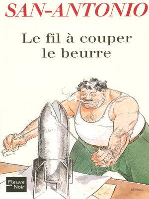 cover image of Le fil à couper le beurre